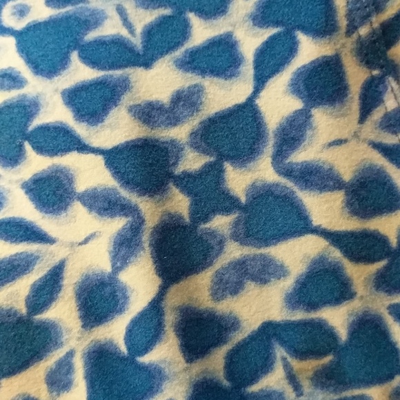 2 pair Lularoe Tall and Curvy Leggings - Picture 2 of 4